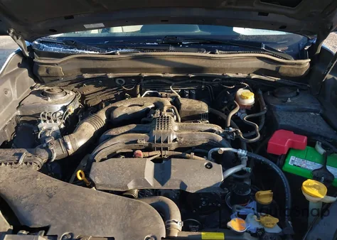 2015 Subaru Forester 2.5I Premium из США, поврежденный, VIN JF2SJADC3FH510824